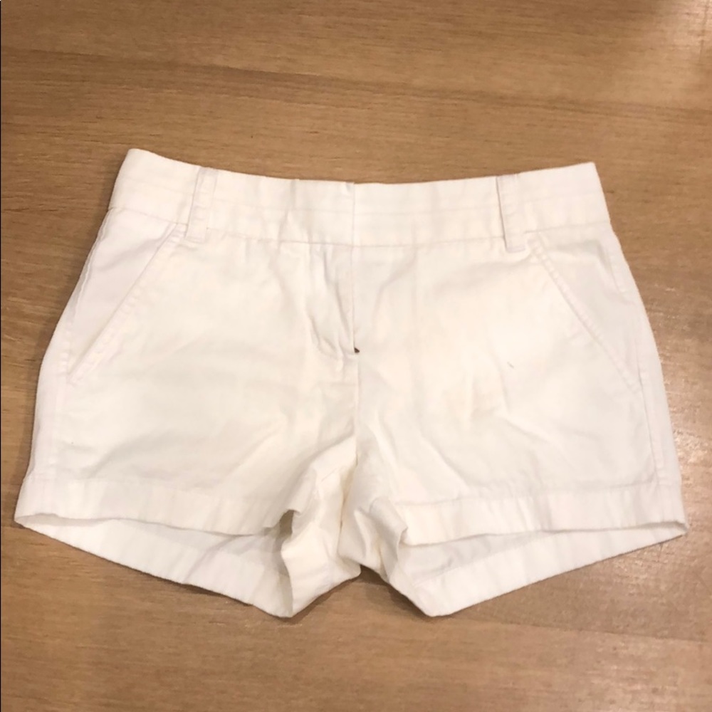 J. Crew shorts 000